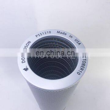 Excavator Hydraulic Oil Filter Cartridge HF6319 P551210 photo-5