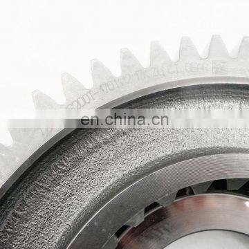 Two Axle Two Gear For Fast Gearbox 16JS200T-1701112 photo-3