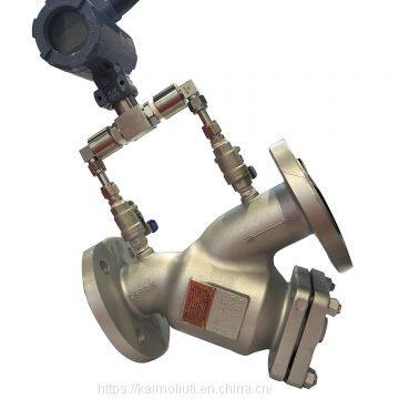 Remotely Controllable Aluminum Alloy Fuel Gas Y Type Strainers photo-3