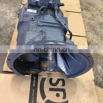 Trade Assurance Hydraulic Pump A8V55ESBR6.202F2-983-1 Hydraulic Main Pump photo-3