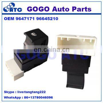 9647171 Left 96645210 Right Electric Power Window Switch for Chevrolet Epica