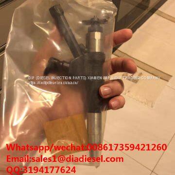 Common Rail Fuel Injector 23670-E0351 095000-5215 for Hino for sale