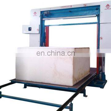 Foam Cutting Machine--Automatic Horizontal Foam Cutting Machine(With Vacuum System)