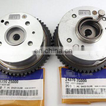 Variable Timing Cam Phaser 24370-2G000 NEW Timing Sprocket For Hyun-dai K-IA 2.0 2.4 photo-4