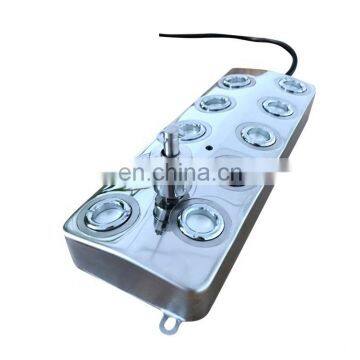 China 10heads 7L Per Hour Ultrasonic Mist Maker Fogger for Bird's Nest Breeding