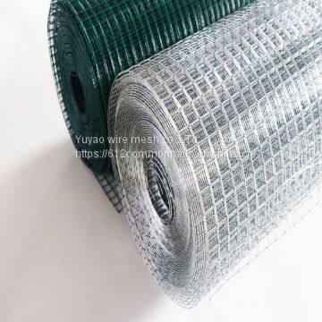 1/4 Pvc Coated Welded Wire Mesh/2'' Weled Wire Mesh Fence photo-5