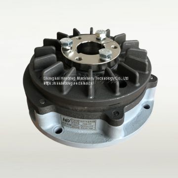 NAB Industrial pneumatic shaft brake used in face mask machine