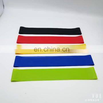 High Quality Elastic Bands Resistance Fitness Gym Band Resistance Band Workout