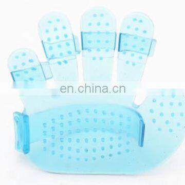 Transparent Pets Fur Removing Brush Adjustable Cats Fur Massage Brush Dogs Grooming Comb Pet Cleaning Brush photo-6