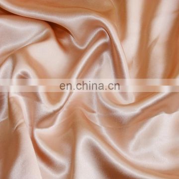 China Supplier 100% polyester satin fabric backdrop For Wedding