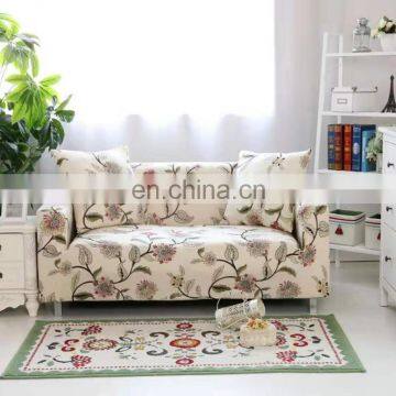 2020 Factory High Elasticity Jacquard Fitted Slip Cover Pet Sofa Cover photo-5