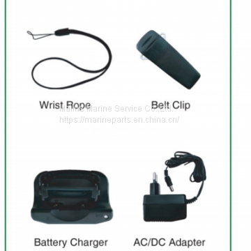 NSR Alpha 40S Marine VHF photo-5