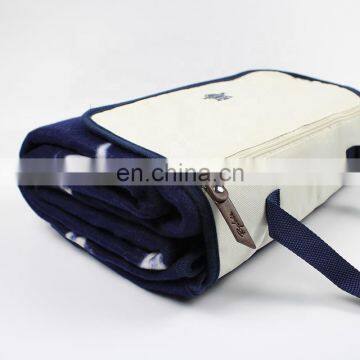 High Quality Blankets In Bulk Outdoor Portable Moving Waterproof Picnic Blanket photo-2