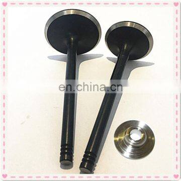 2jz 2JZ-GTE 2JZGE 2jzgte 1JZ Manganese Bronze Engine Valve For Toyota Supra MK4 Single Valve Spring and Retainer photo-6