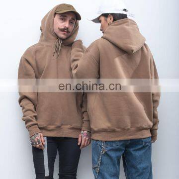LAITE H2006 Wholesale Autumn 100% Cotton Custom Hoodies Unisex Oversize Pullover Men's Hoodies photo-5