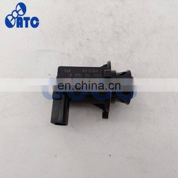 Car Turbo Turbocharger Cut-Off Bypass Diverter Valve for Audi A3 2.0L L4 2006-2007 06H145710D Plastic Metal Black photo-3