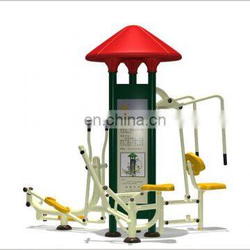 China Luxury outdoor fitness gym body building modern exercise fitness equipment