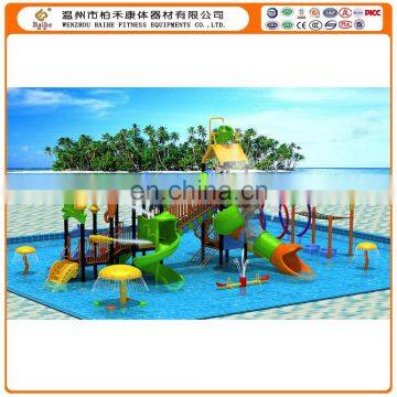Hot Sale High Quality Used Outdoor Playground Equipment for Sale photo-2