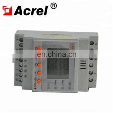 Acrel 300286 Smart Digital Earth Leakage Relay With Rs 485 /electric Earth Leakage Relay photo-3