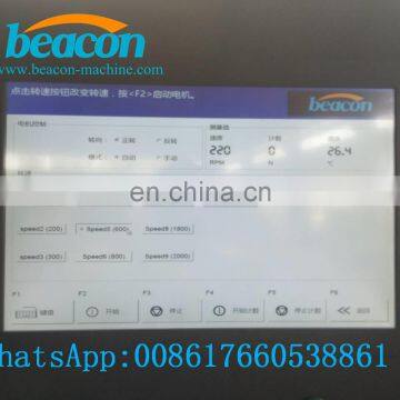 CR917S Used Common Rail Injector Pump Test Bench With BIP Function EUI EUP HEUI Injector Test Bench photo-3