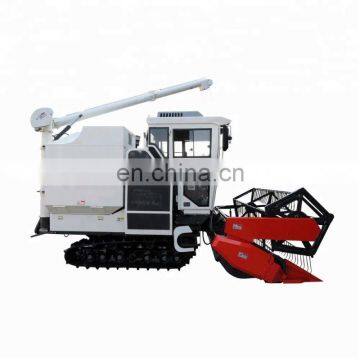 High Grain Cleanness Factory Price Rice Combine Harvester Machine photo-4