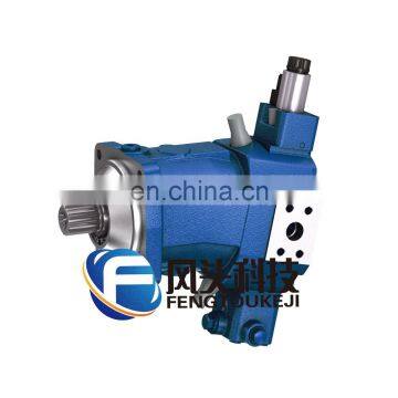 Rexroth Hydraulic Piston Pumps A6VM200HA2 Hydraulic Motor photo-2