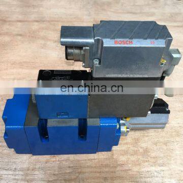 Rexroth Proportional Valve 4WRVE10X85M-2X/G24KO/B5M-811 photo-5