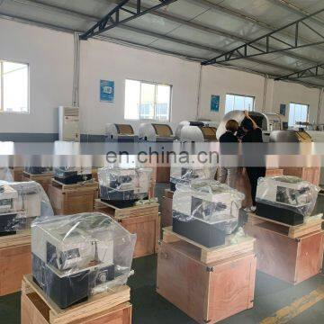 DTQ-5 Low Speed Precise Metallographic Specimen Cutting Machine/Sample Cutter/Specimen Cutting Machine photo-7