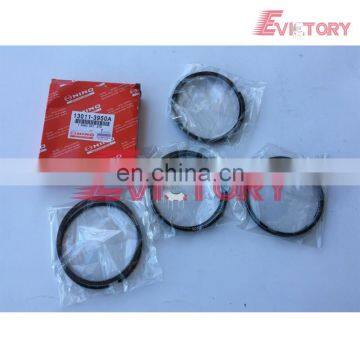 For HINO  N04C  piston ring cylinder liner kit