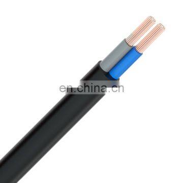 Electrical Cable Wire 10mm Copper Cable Price per Meter 3 x 2.5mm2 4x25mm2 Electric Cable photo-2