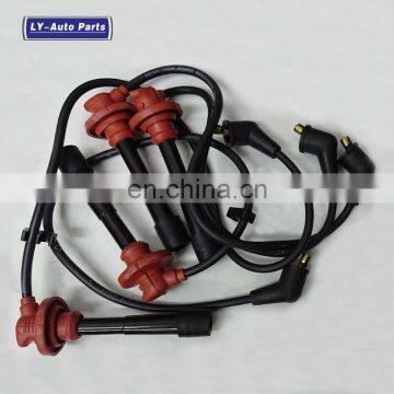 Replace New Spark Plug Wire Set Engine Ignition Cable Kit Automotive For TOYOTA For Carina II For Estate For Saloon 90919-22211