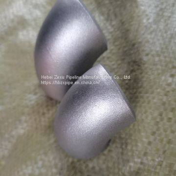 0Cr18Ni9 Stainless Steel Elbow photo-2