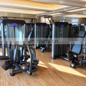 High Quality Commercial Weight Lifting Gym Equipment DECLINE BENCH PRESS TW70 photo-5