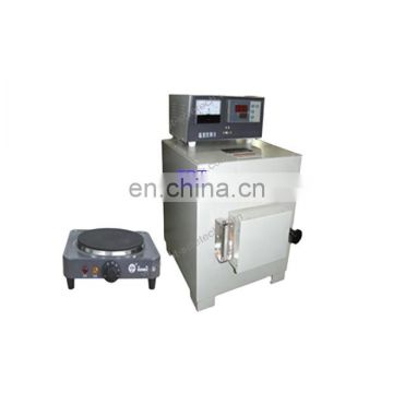 Ash Content Tester for Petroleum Products