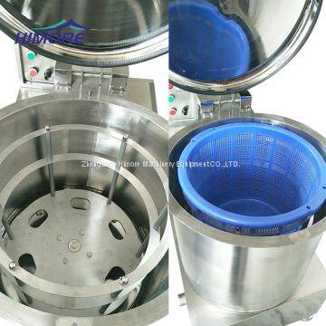 Fruits and Vegetables Dehydrator/Centrifugal Dehydration Dewatering Machine photo-3