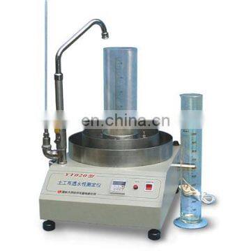 Factory directly supply Geotextile Water Permeability Testing Equipment DW1320N