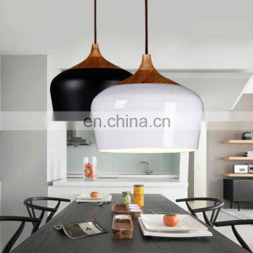 Hot Sale Aluminum Ceiling Light Lamp Droplight Chandelier , Decoration Hanging Lamp for Dinner Room photo-2