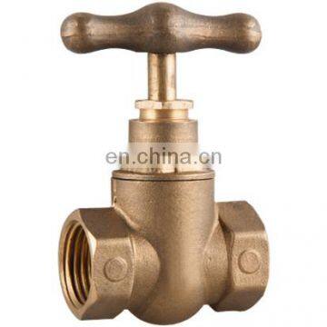 Brass Gas Plug Valve