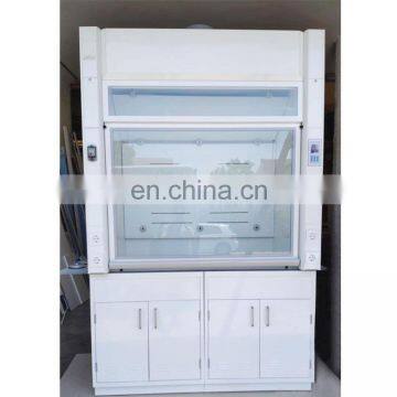 ASHRAE 110 Table Top Fume Hood Laboratory Furniture photo-4