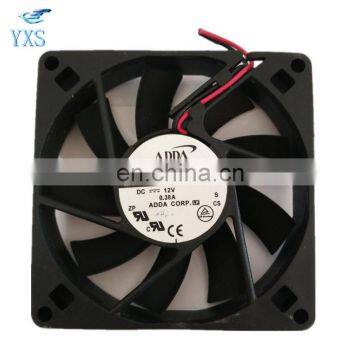 AD0812XB-D91GP 8015 12V 0.38A Power Supply Chassis Fan