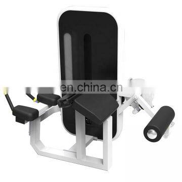 Prone leg curl fitness equipment strength training commercial equipment