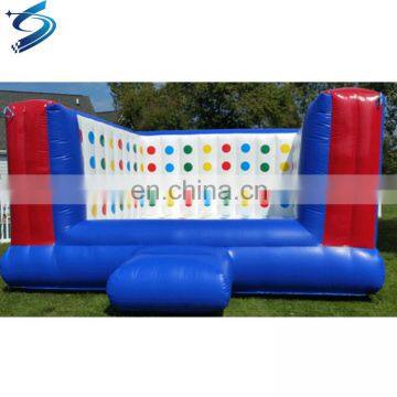 Funny Outdoor Inflatable Interactive Twister Game for Sale photo-3