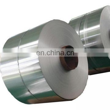 Prime price ASTM 409/410/430 cold rolled stainless steel coil