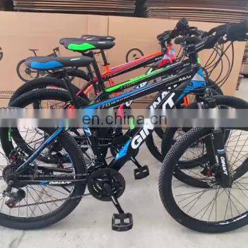 hot sale China new  mountain bicycle sepeda mtb bicycle mtb bicycle