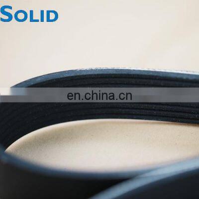 China Factory Supply Auto V Ribbed Belt PK Belt Fan Belt 2PK 3PK 4PK 5PK 6PK 7PK 8PK 9PK 10PK