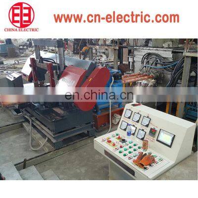 Horizontal Continuous Casting Machine for Copper Rods/brass Strips photo-3