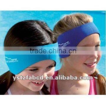 Water Enthusiasts Loving Swimming Headband/Ear Band