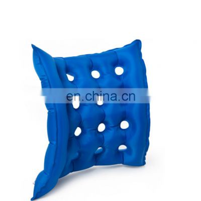 Air Inflatable Seat Cushion for Wheel Chair