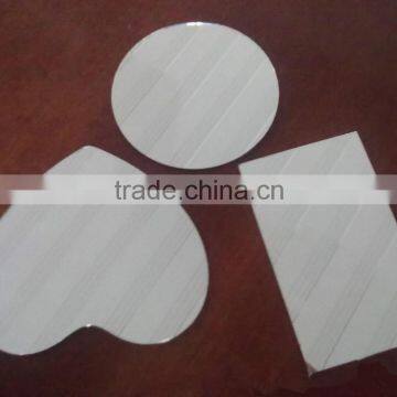 1.8mm 2mm rectangular mirror with round corners