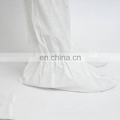 Disposable Medical Waterproof Surgical Boot Shoes Cover protective boot cover for Hospital